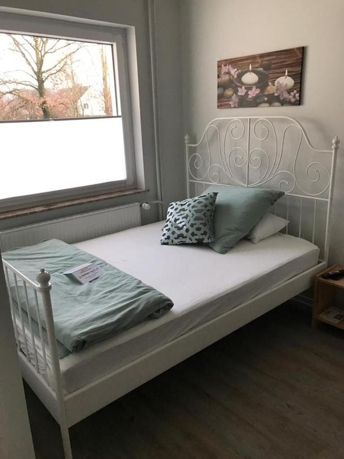 Clarkes Apartments Leopoldshohe Экстерьер фото