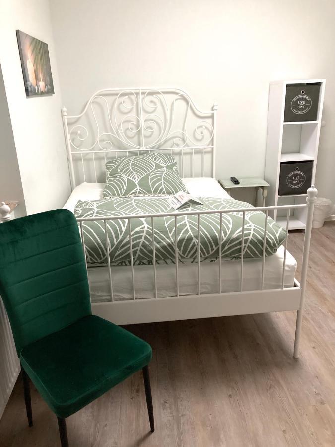 Clarkes Apartments Leopoldshohe Экстерьер фото