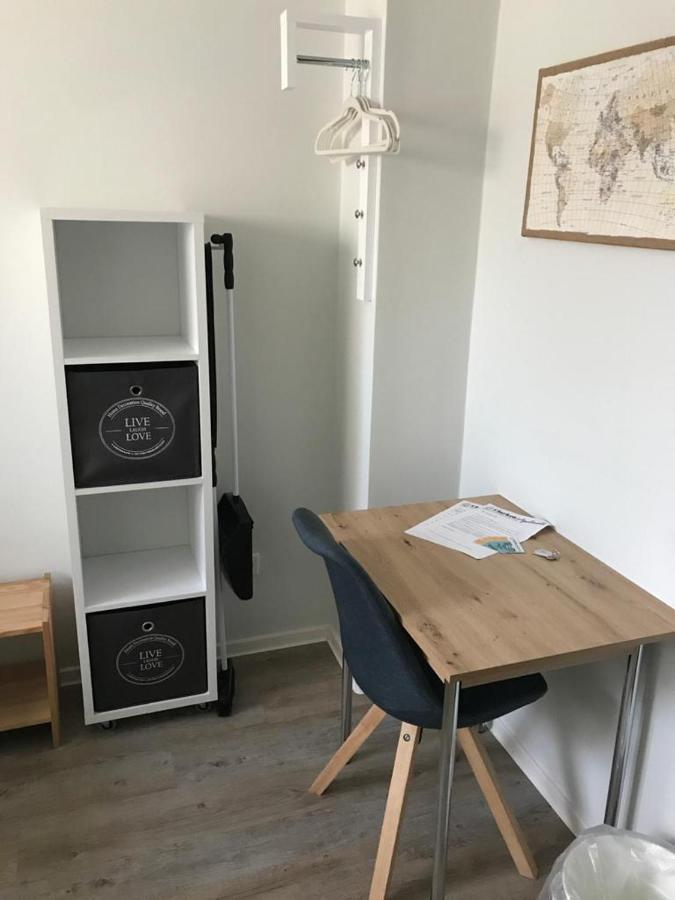Clarkes Apartments Leopoldshohe Экстерьер фото