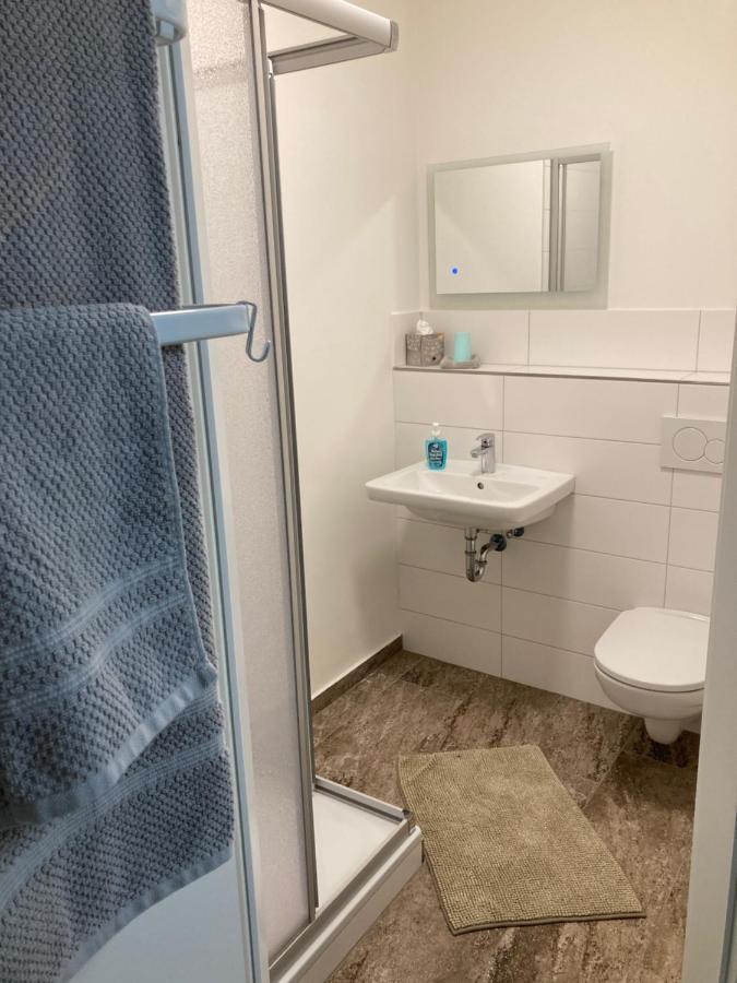 Clarkes Apartments Leopoldshohe Экстерьер фото