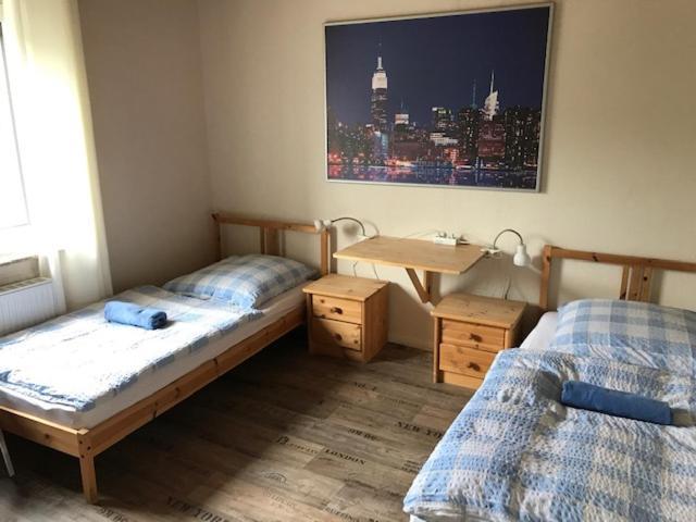 Clarkes Apartments Leopoldshohe Экстерьер фото