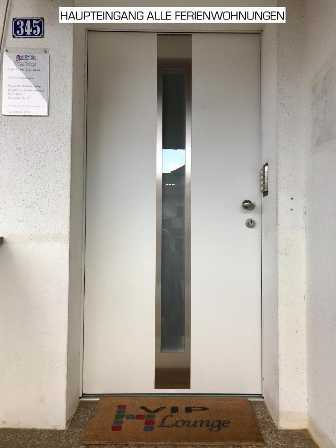 Clarkes Apartments Leopoldshohe Экстерьер фото